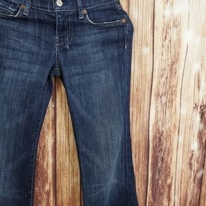 7 For All Mankind Jeans - 7 For all Mankind Jeans Dojo Jeans 26 7 For All Mankind Jeans - 7 For all Mankind Jeans Dojo Jeans 26